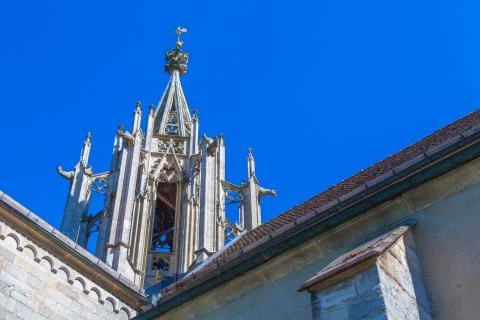 Monastery Bebenhausen Stock Photos