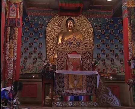 Monastery,  Buddhism Видео 944046