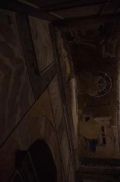 Monastery of Christ at Chora Stock Photos