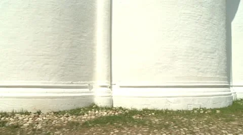 Monastery Stock Footage 12025899