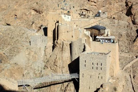 Monastery Stock Photos