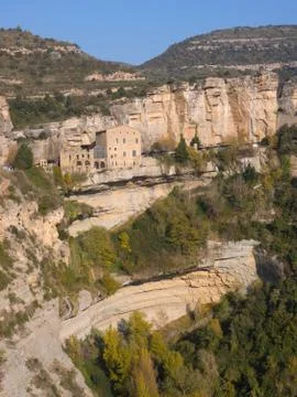 Monastery Foto stock