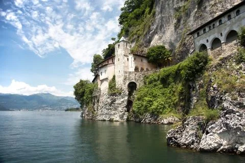 Monastery Fotos Stock