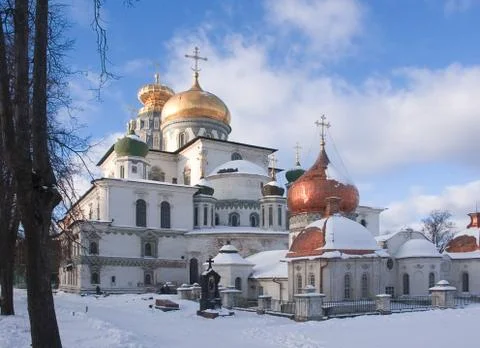Monastery Stock Photos