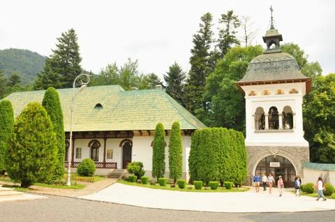 Monastery Stock Photos