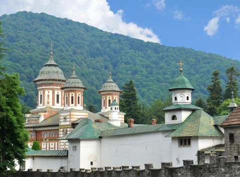 Monastery Stock Photos
