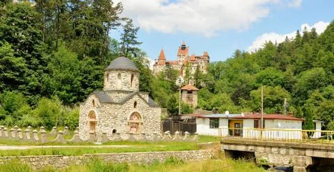 Monastery Stock Photos