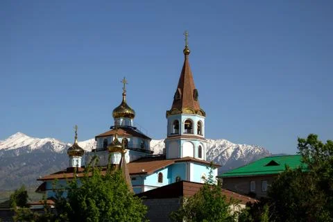 Monastery Stock Photos