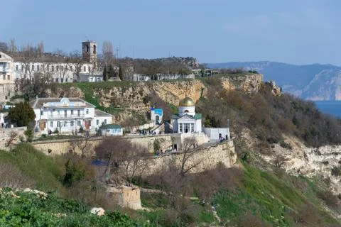 Monastery 库存照片