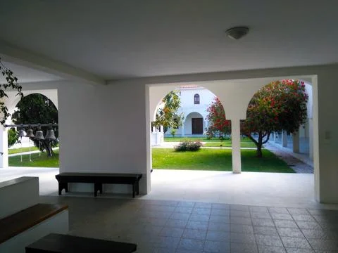 Monastery Stock Photos