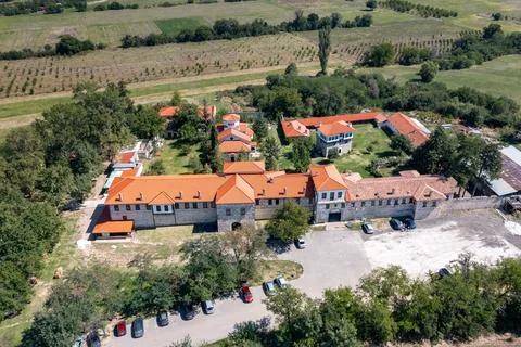 Monastery Stock Photos