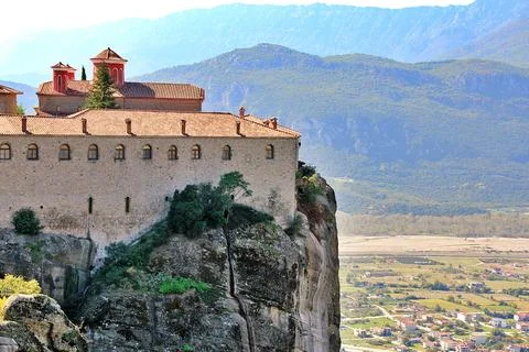 Monastery Stock Photos