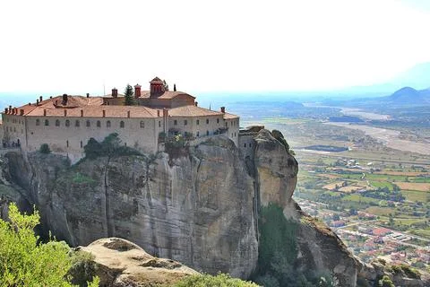 Monastery Stock Photos