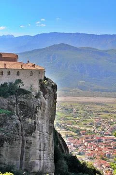 Monastery Stock Photos