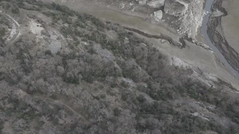 Monastery of Sant Pere de Casserres Stock Footage 300890022
