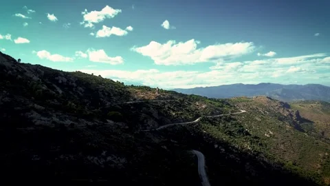 Monastery in Spain, Catalonia Stock Footage 301523949