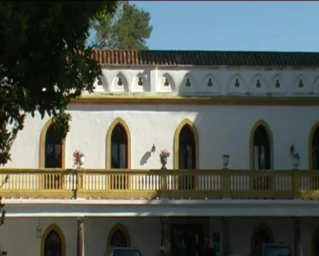 Monastery spain exterior Stock Footage 637812