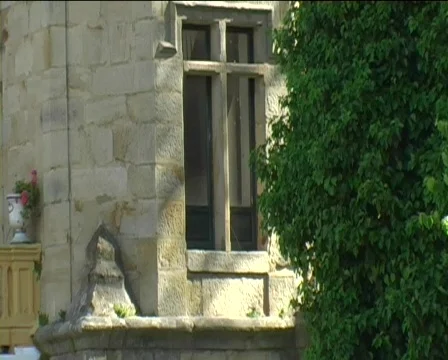 Monastery spain exterior Stock Footage 637819