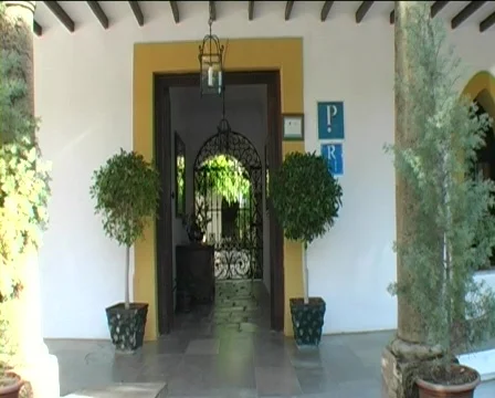 Monastery spain exterior Stock Footage 637827