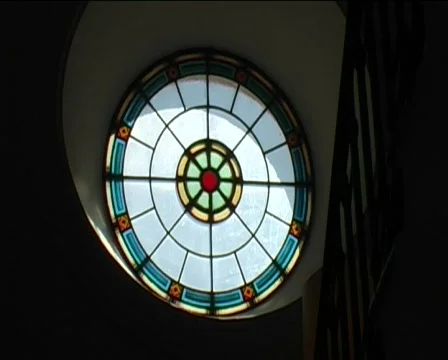 Monastery spain exterior Stock Footage 637830