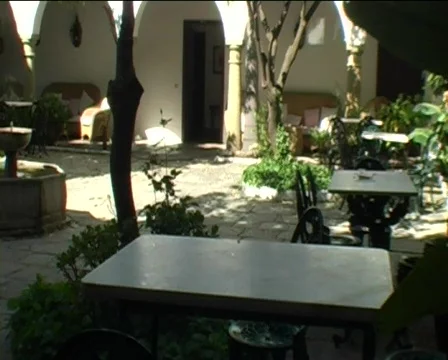 Monastery spain exterior Stock Footage 637833