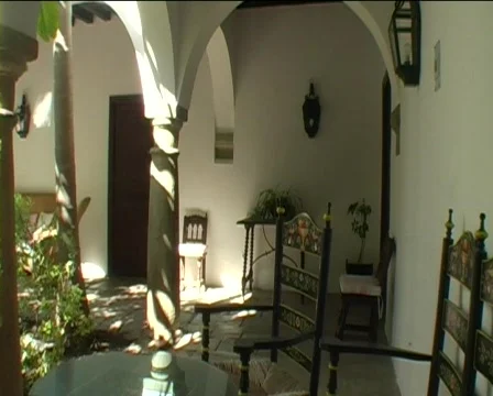 Monastery spain exterior Stock Footage 637836