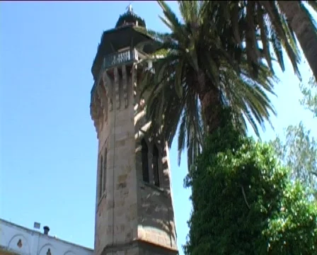 Monastery spain exterior Stock Footage 637839