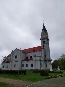 Monastery of St. Gerard Stock Photos