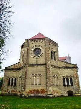 Monastery of St. Gerard Stock Photos