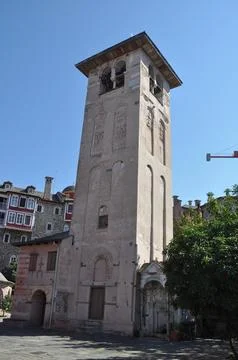 The Monastery of Vatopedi is a monastery built on Mount Athos Photos