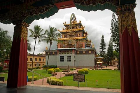Monastry Foto stock