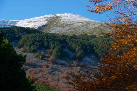 Moncayo Stock Photos