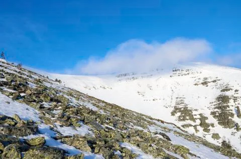 Moncayo Stock Photos