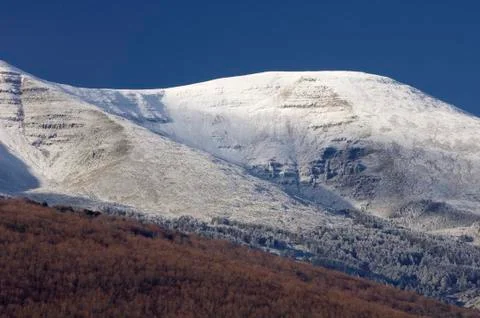Moncayo Stock Photos