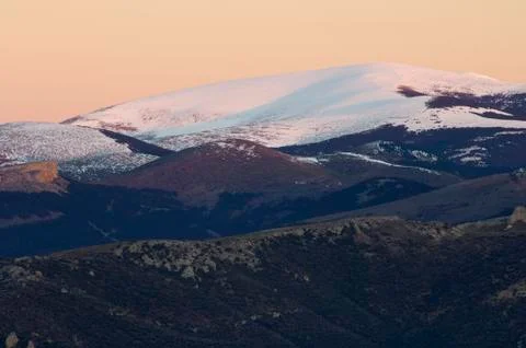 Moncayo Stock Photos