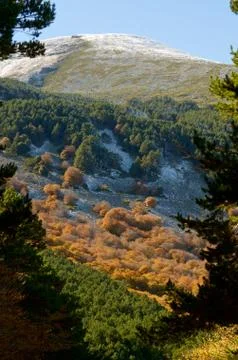 Moncayo Stock Photos