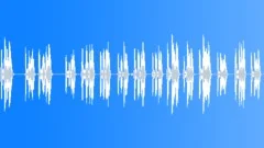 This Monday Night, This Friday Night, This Saturday Night - Female Voiceover. Sound Effect