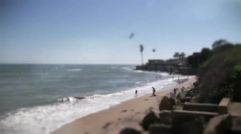 Mondos Depth of field 01 Stock Footage 11398868