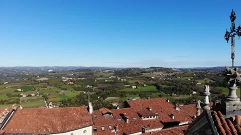 Mondovì 스톡 동영상 142128135