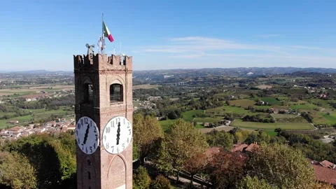 Mondovì 스톡 동영상 142128179