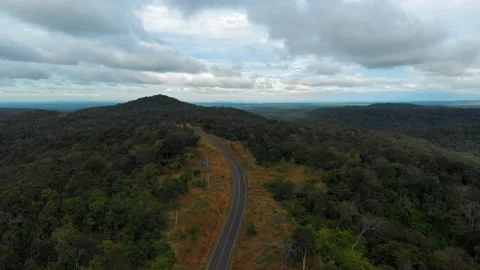 Mondulkiri Province 2 Video stock 169546902