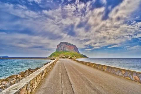 Monemvasia Stock Photos