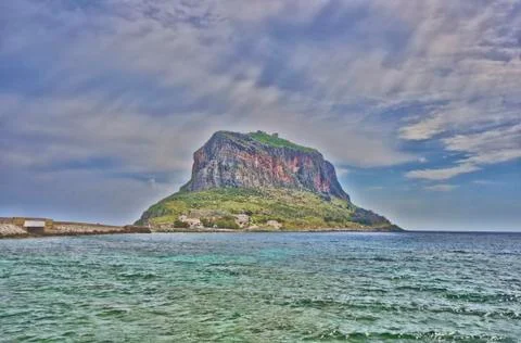 Monemvasia Stock Photos