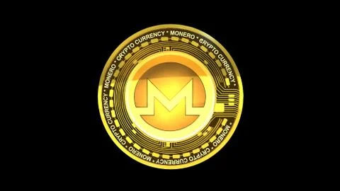 MONERO Illustration