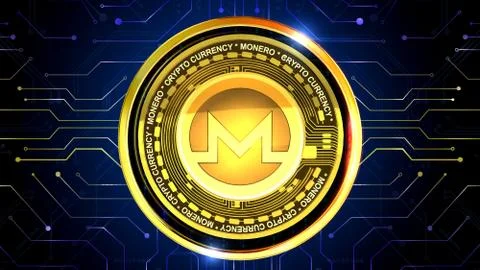 MONERO 스톡 일러스트