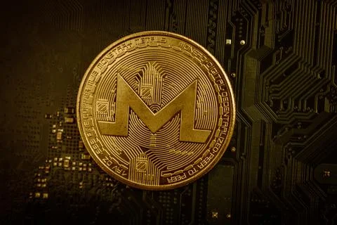 Monero Stock Photos