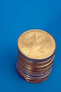 Monero Stock Photos