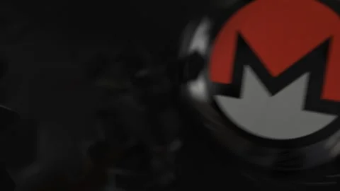 MoneroPrivacy Stock Footage 288408776