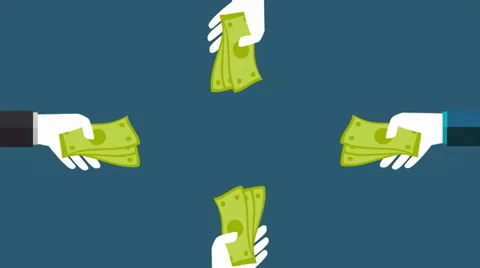 Monetary dispute Stock Footage 37367582