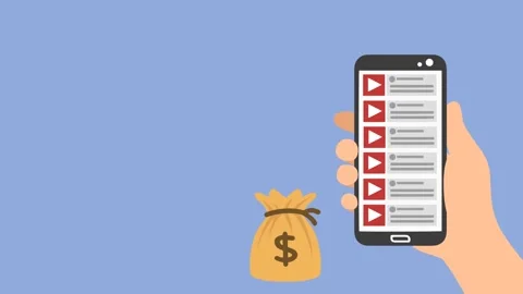 Monetize content video and earn money from Online Stock Footage 274532763